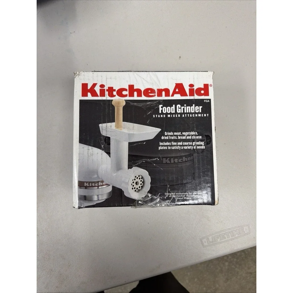 KitchenAid FGA Food Grinder Attachment
